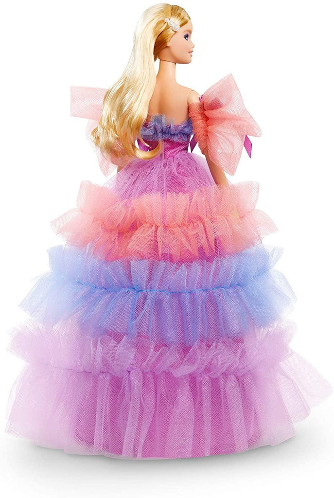 Barbie Birthday Wishes Doll 36cm - TOYBOX Toy Shop