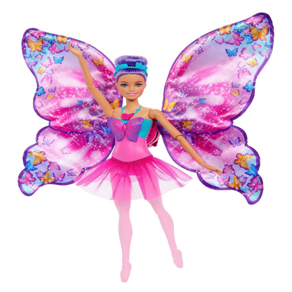 Barbie Dance and Flutter Interactive Butterfly Doll - TOYBOX Toy Shop