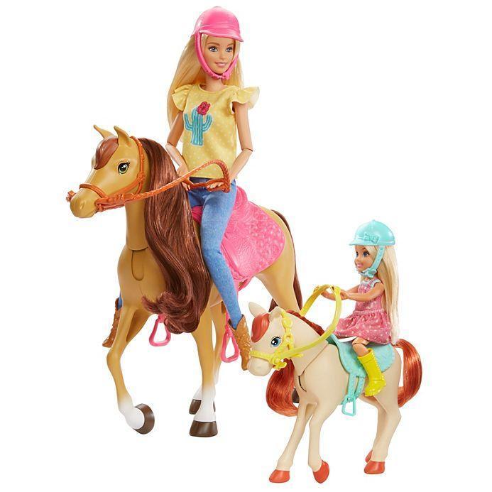 Barbie Dolls, Horses and Accessories - TOYBOX Toy Shop