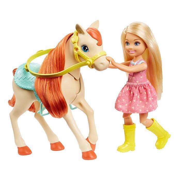 Barbie Dolls, Horses and Accessories - TOYBOX Toy Shop