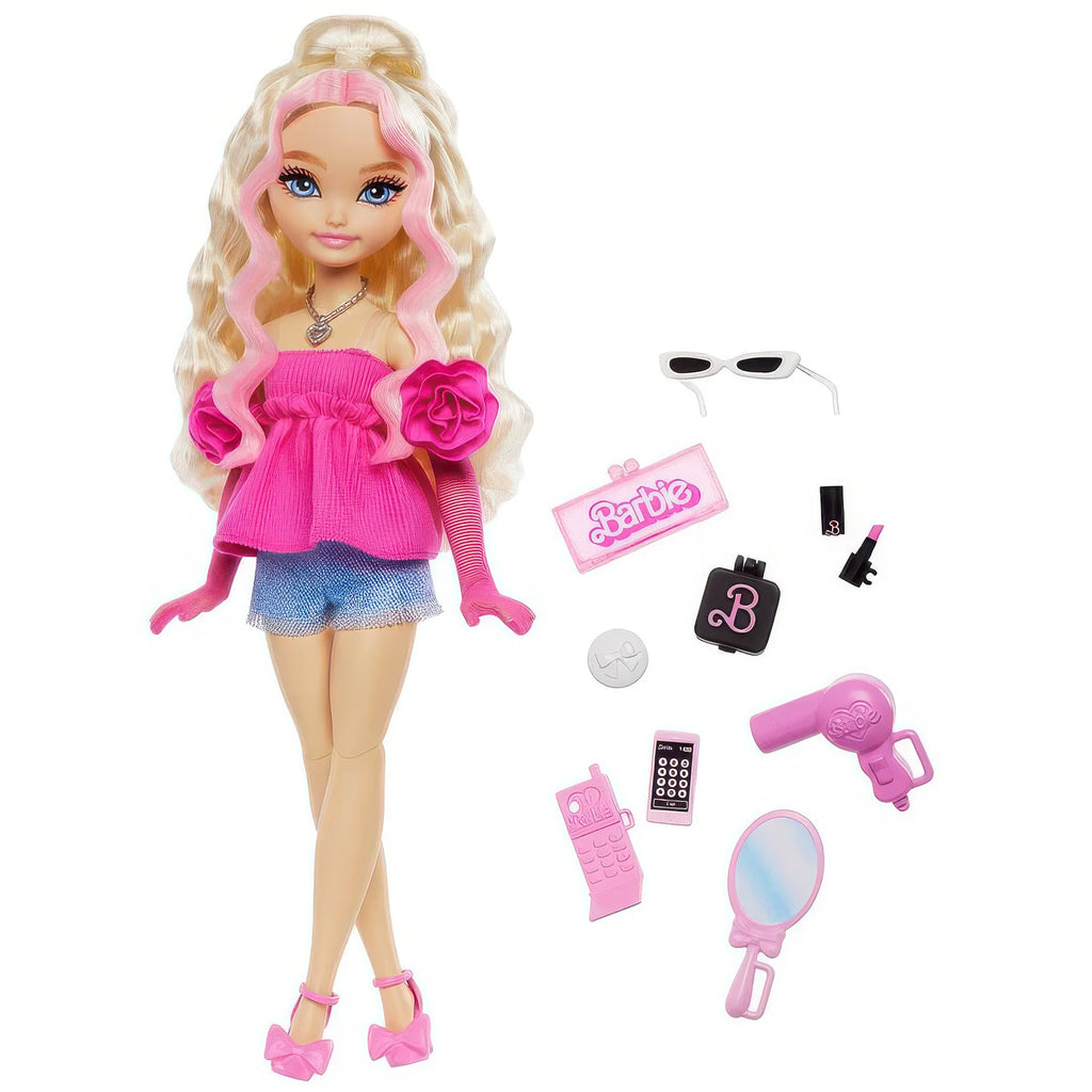 Barbie Dream Besties Doll and Accessories - TOYBOX Toy Shop