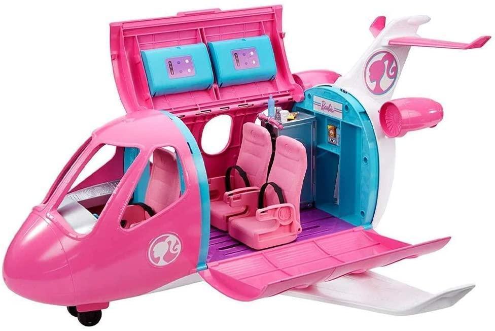 Barbie Dreamplane Playset with Accessories - TOYBOX Toy Shop