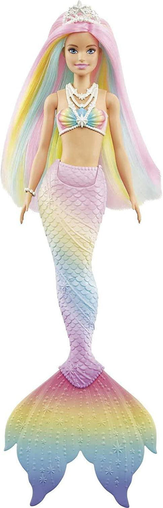 Barbie Dreamtopia Colour Change Mermaid Doll - TOYBOX Toy Shop