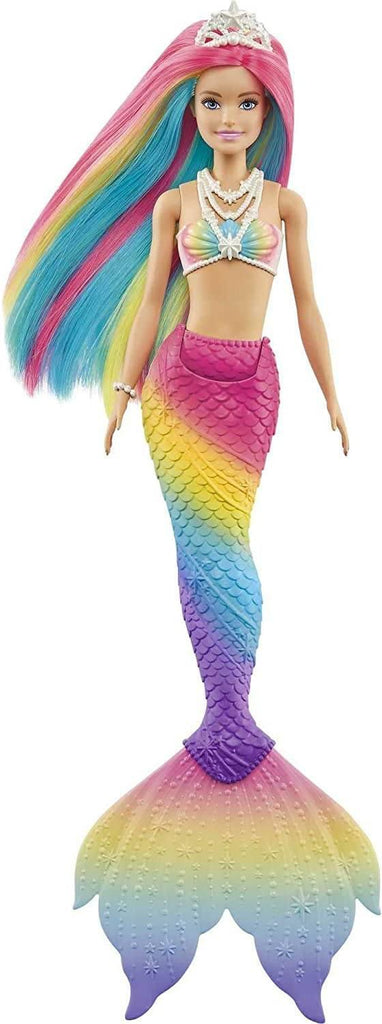 Barbie Dreamtopia Colour Change Mermaid Doll - TOYBOX Toy Shop