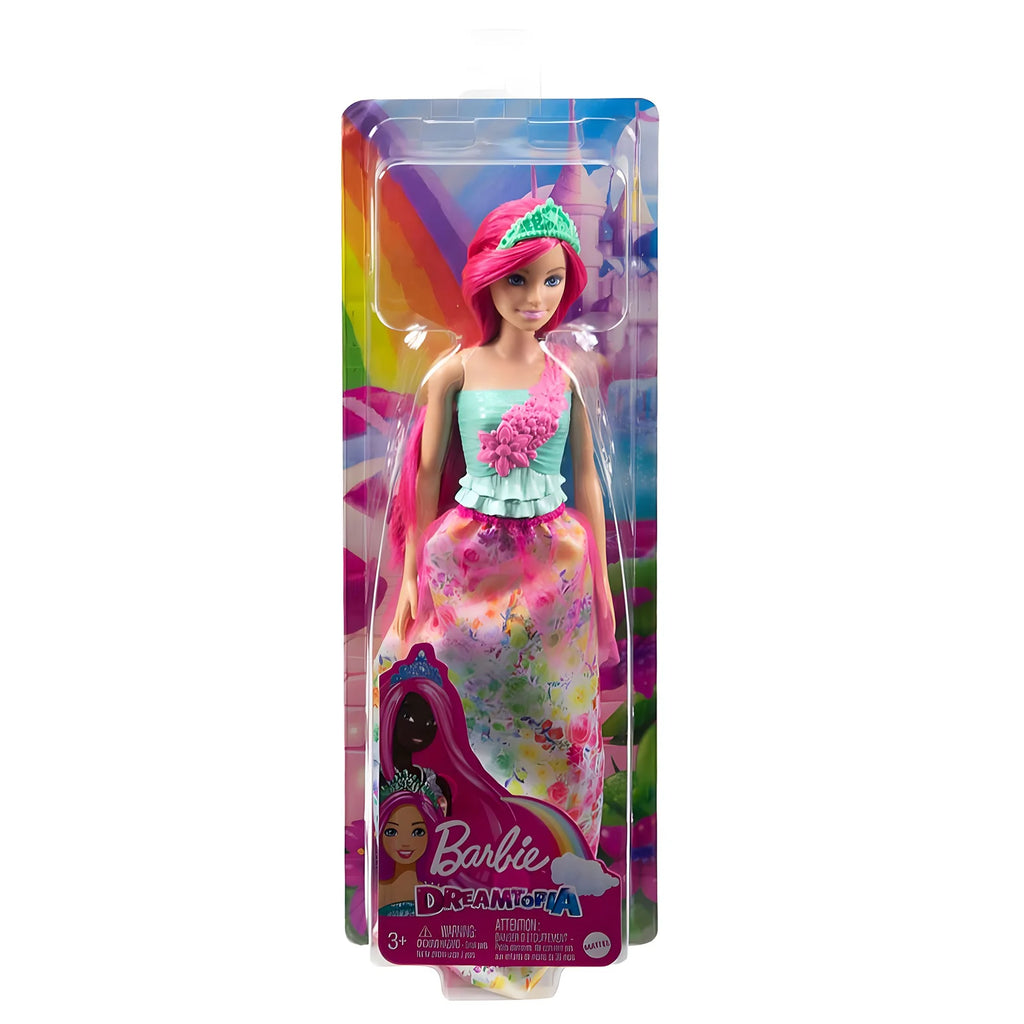 Barbie Dreamtopia Royal Doll - TOYBOX Toy Shop