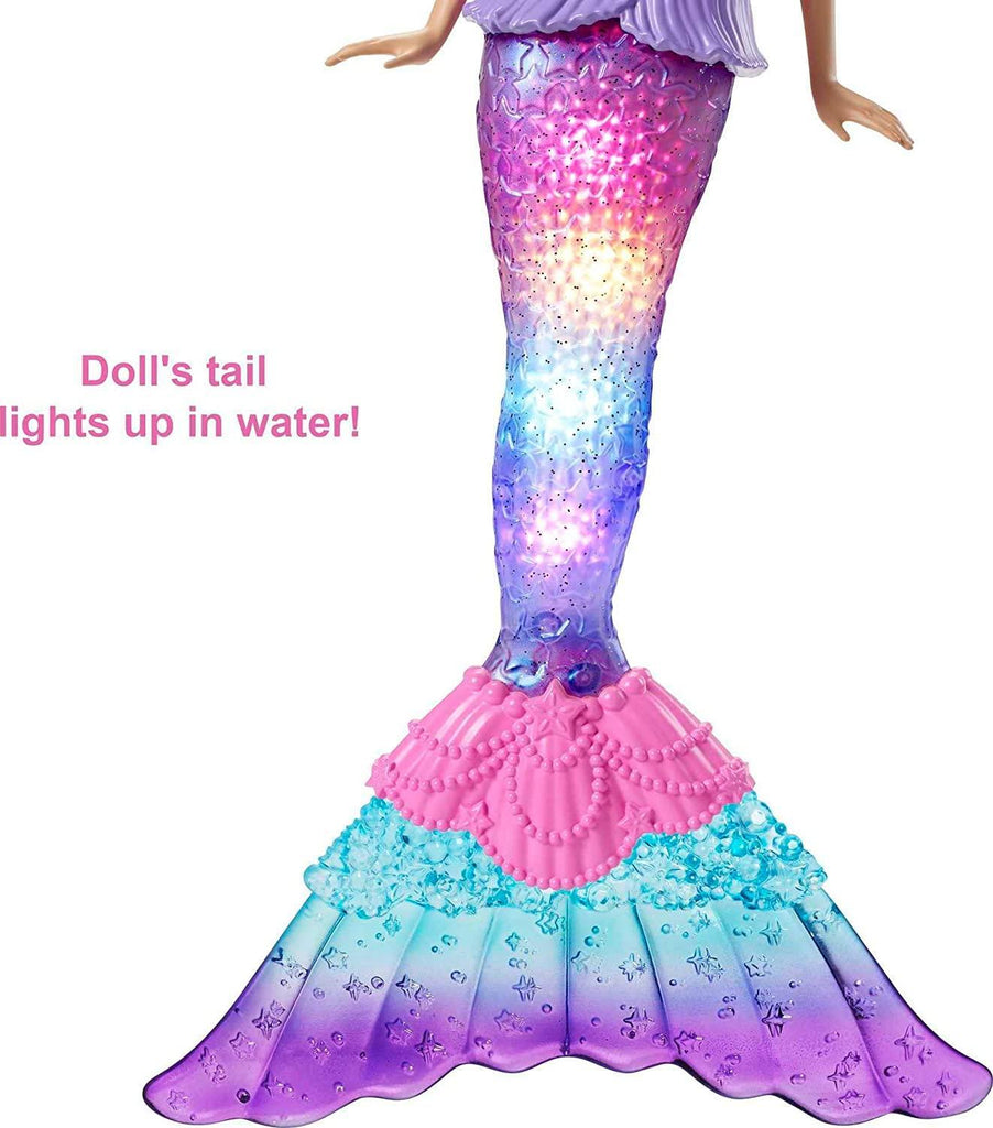 Barbie Dreamtopia Twinkling Lights Mermaid Doll - TOYBOX Toy Shop