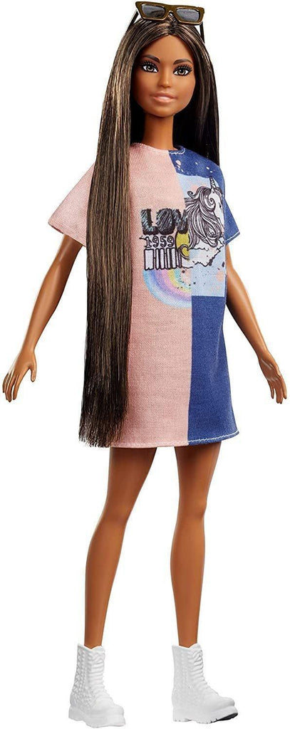 Barbie Fashionista Doll 103 - TOYBOX Toy Shop