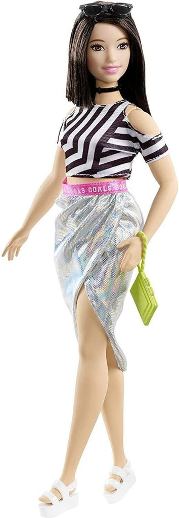 Barbie Fashionista Hot Mesh Doll 101 - TOYBOX Toy Shop