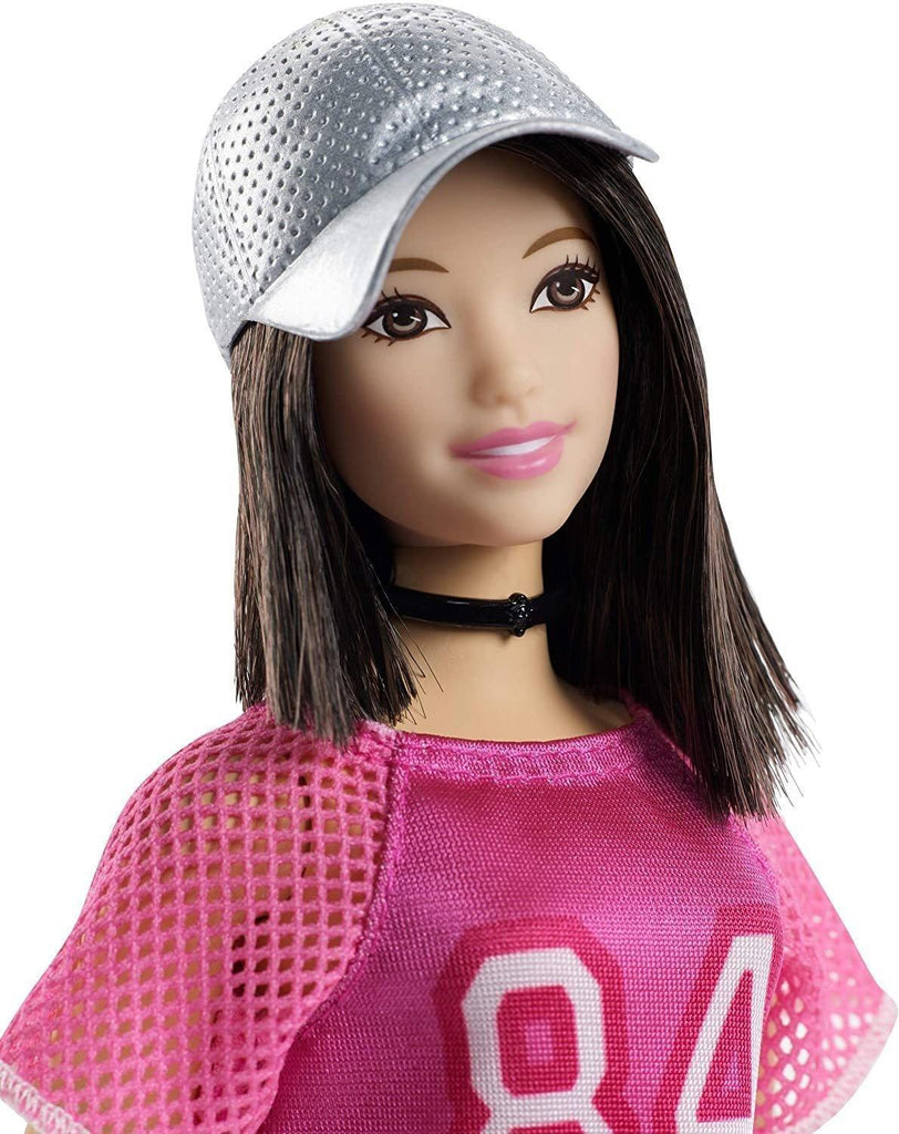 Barbie Fashionista Hot Mesh Doll 101 - TOYBOX Toy Shop