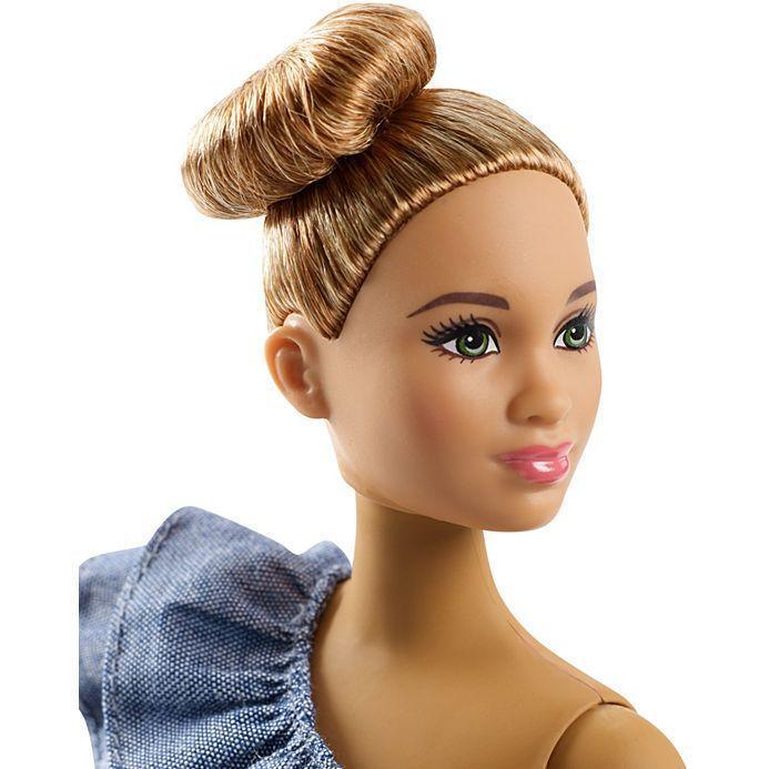 Barbie Fashionistas 102 Doll & Fashions - TOYBOX Toy Shop