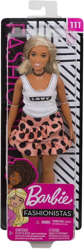 Barbie Fashionistas Doll 111 - TOYBOX Toy Shop