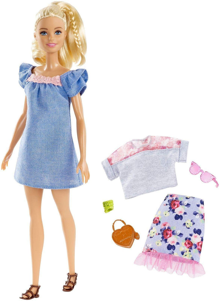 Barbie Fashionistas Doll 99 - TOYBOX Toy Shop