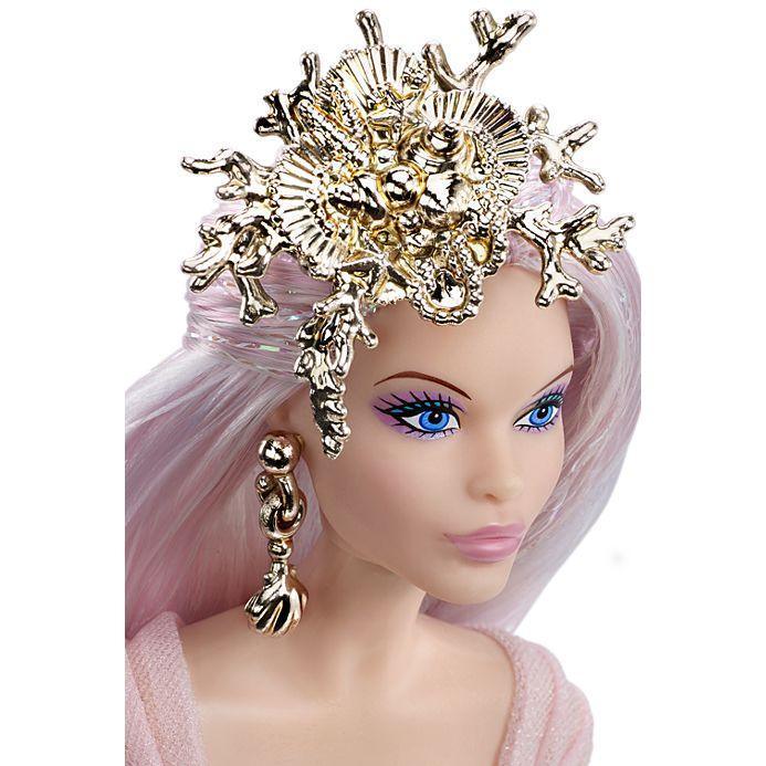 Barbie FXD51 Mermaid Enchantress Doll Signature Collection - TOYBOX Toy Shop