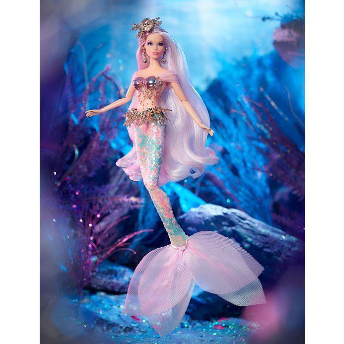 Barbie FXD51 Mermaid Enchantress Doll Signature Collection - TOYBOX Toy Shop