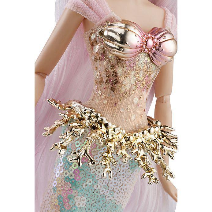 Barbie FXD51 Mermaid Enchantress Doll Signature Collection - TOYBOX Toy Shop