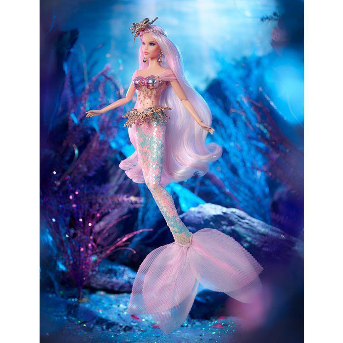 Barbie FXD51 Mermaid Enchantress Doll Signature Collection - TOYBOX Toy Shop