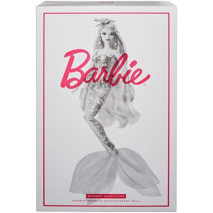 Barbie FXD51 Mermaid Enchantress Doll Signature Collection - TOYBOX Toy Shop