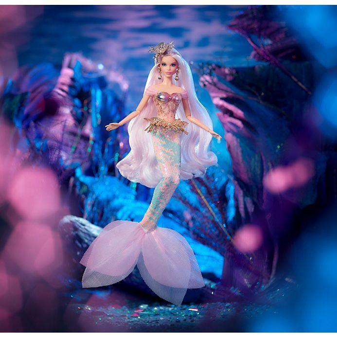 Barbie FXD51 Mermaid Enchantress Doll Signature Collection - TOYBOX Toy Shop