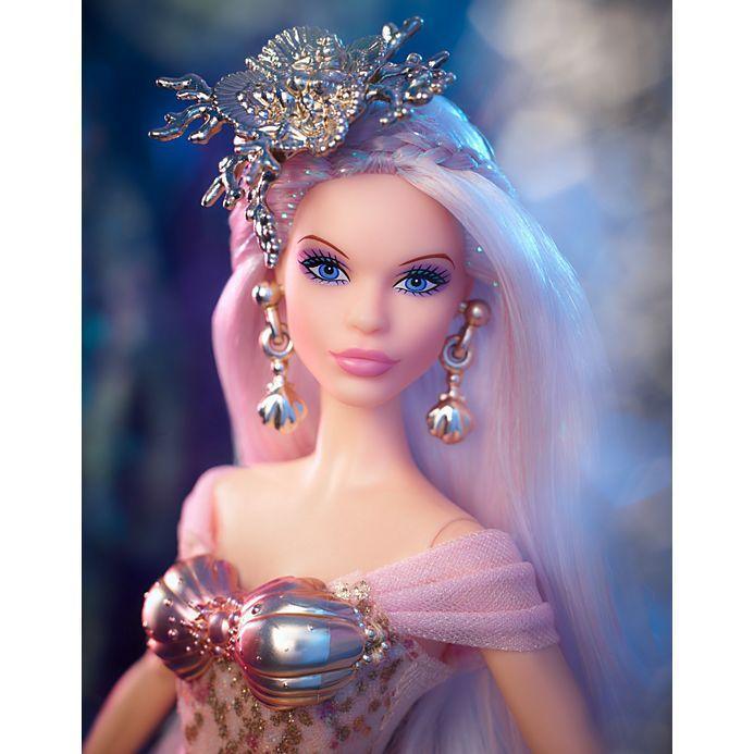 Barbie FXD51 Mermaid Enchantress Doll Signature Collection - TOYBOX Toy Shop