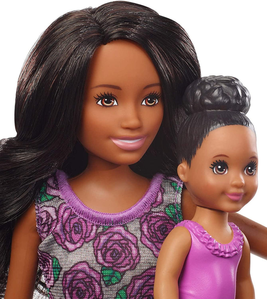 Barbie FXH06 Skipper Babysitters Doll & Playset - TOYBOX Toy Shop