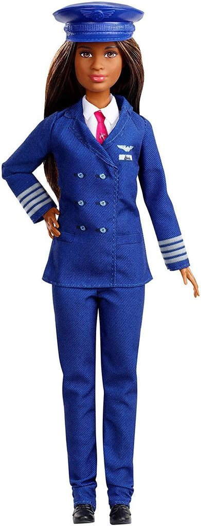 Barbie GFX25 Limited Edition - 60th Anniversary Careers Dolls - Pilot - TOYBOX Toy Shop