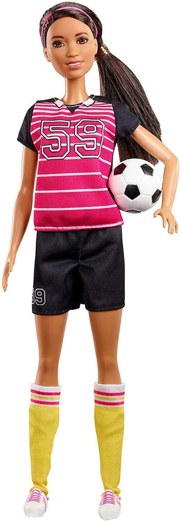 Barbie GFX26 Limited Edition - 60th Anniversary Careers Dolls - Athlete - TOYBOX Toy Shop