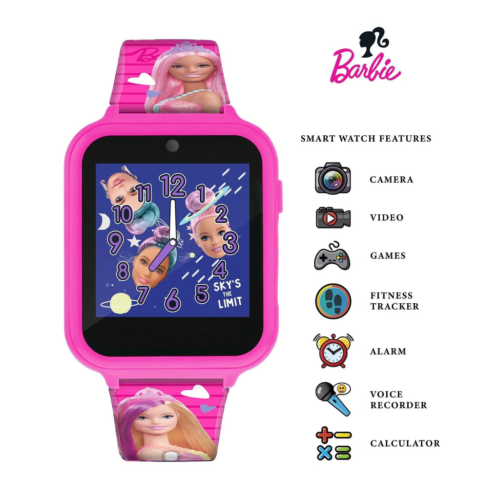 Barbie Interactive Kids' Smart Watch - TOYBOX Toy Shop