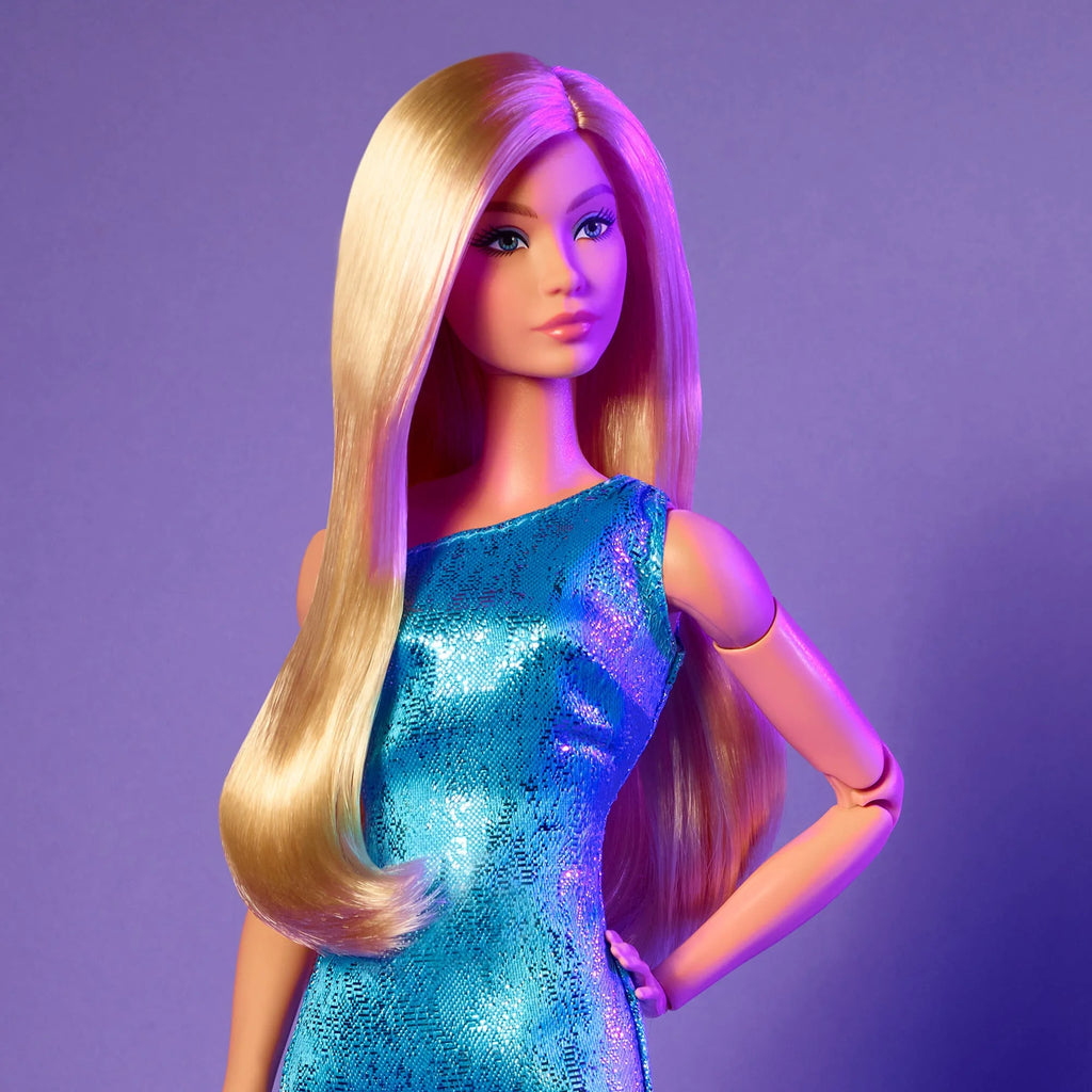 Barbie Signature Looks Doll - Original, Long Blonde Hair - TOYBOX Toy Shop