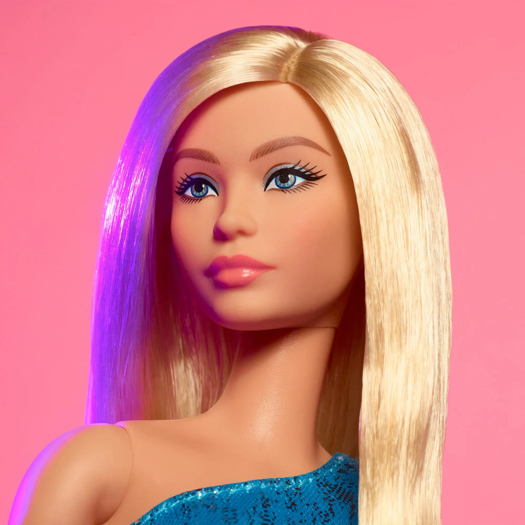 Barbie Signature Looks Doll - Original, Long Blonde Hair - TOYBOX Toy Shop