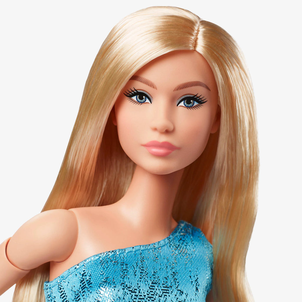 Barbie Signature Looks Doll - Original, Long Blonde Hair - TOYBOX Toy Shop