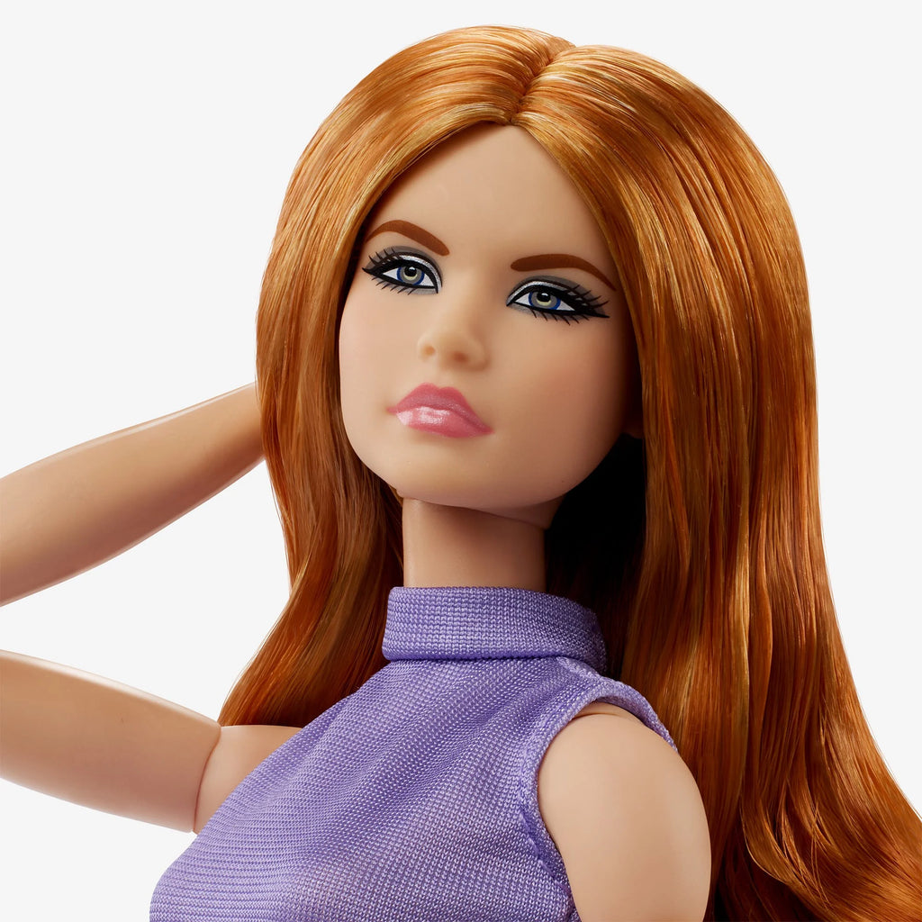 Barbie Signature Looks Doll - Original, Long Red Hair - TOYBOX Toy Shop