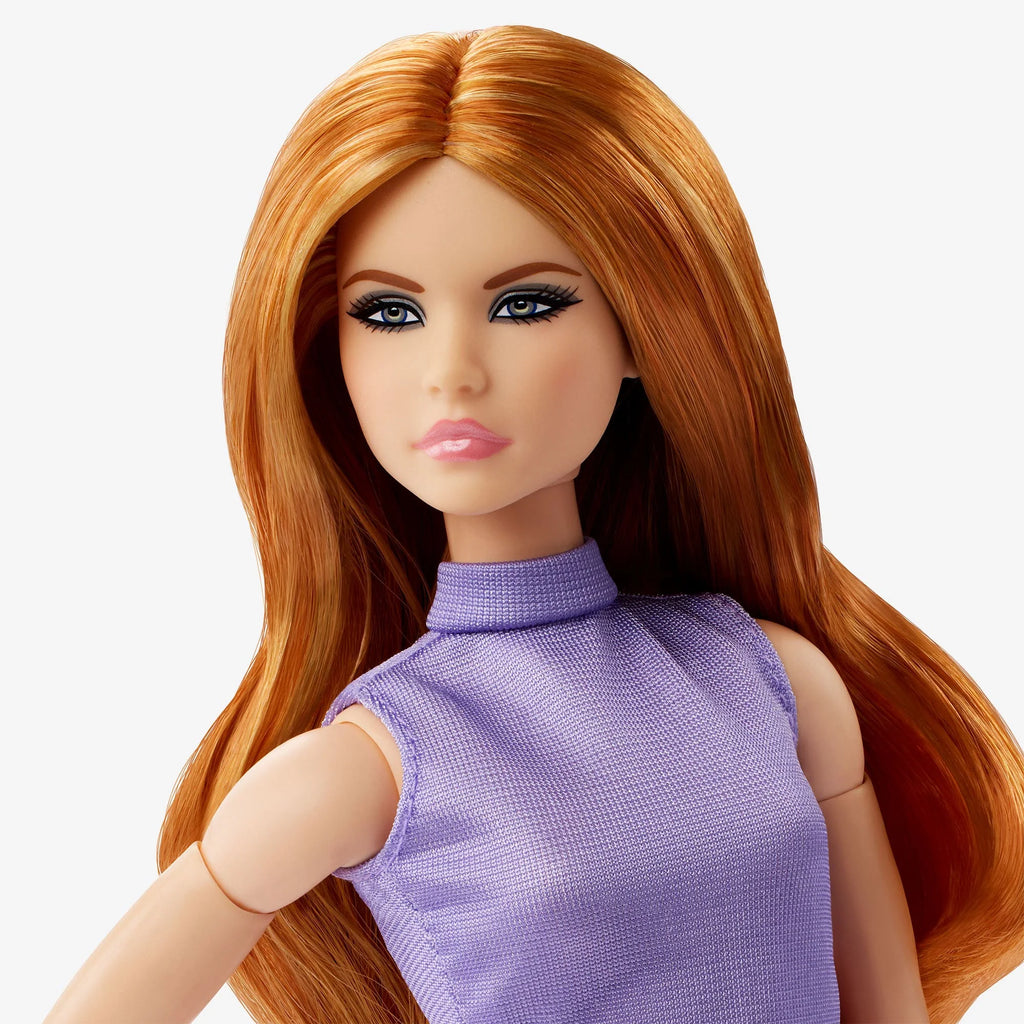 Barbie Signature Looks Doll - Original, Long Red Hair - TOYBOX Toy Shop