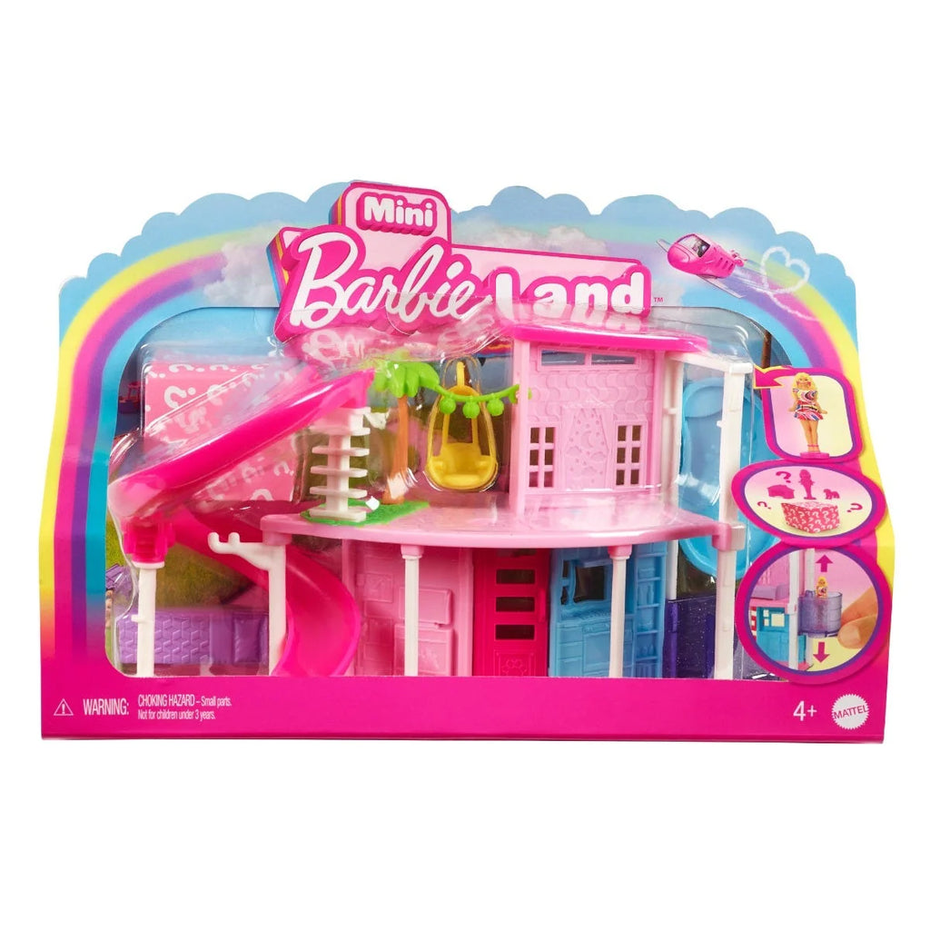 Barbie Mini Barbieland House - Assortment - TOYBOX Toy Shop