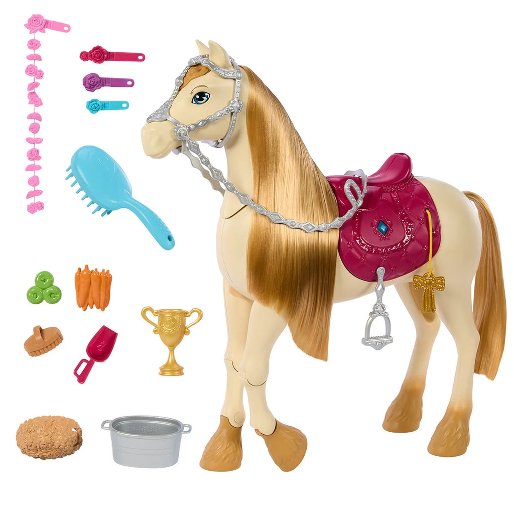 Barbie Mysteries Dance and Show Horse - TOYBOX Toy Shop