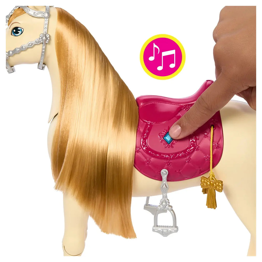 Barbie Mysteries Dance and Show Horse - TOYBOX Toy Shop