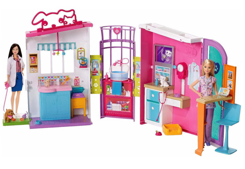 Barbie Pet Care Center - TOYBOX Toy Shop