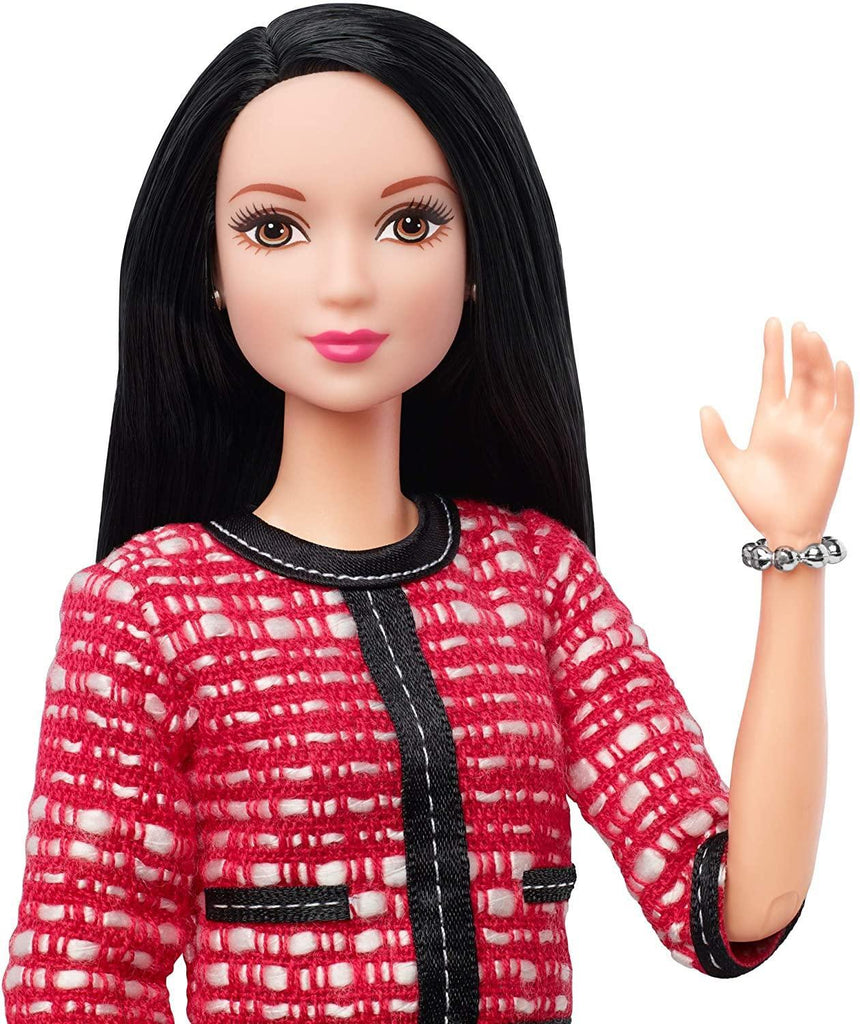 Barbie Political Candidate 12-inch Doll - TOYBOX Toy Shop