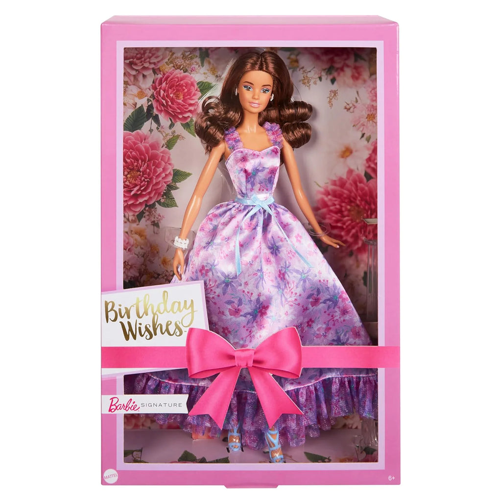 Barbie Signature Birthday Wishes Doll 33cm - TOYBOX Toy Shop