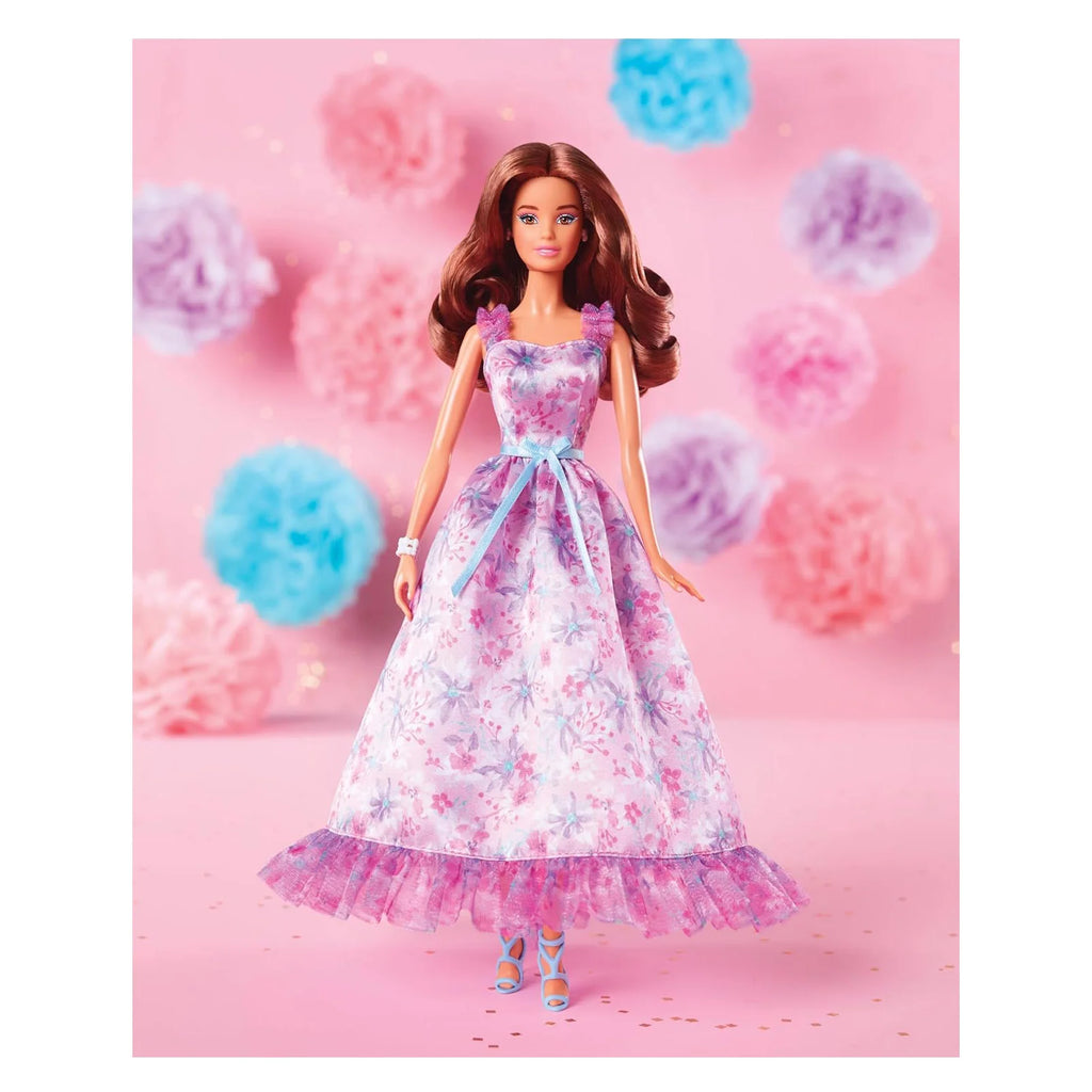 Barbie Signature Birthday Wishes Doll 33cm - TOYBOX Toy Shop