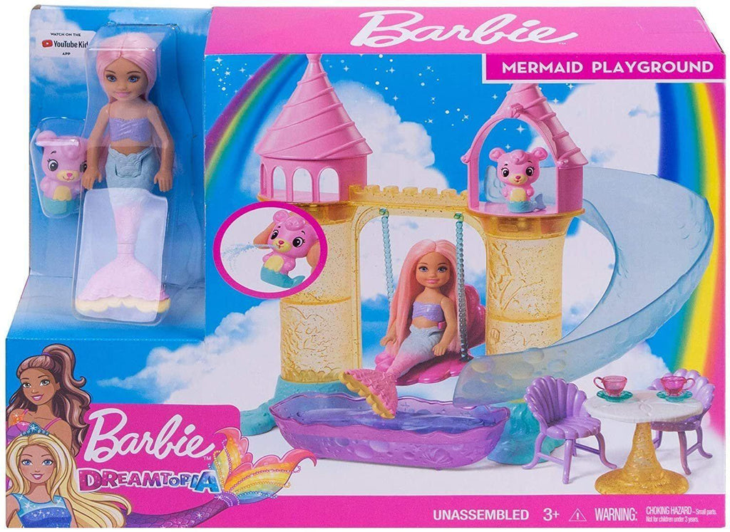 Barbie Sirena Dreamtopia Chelsea Mermaid Doll - TOYBOX Toy Shop