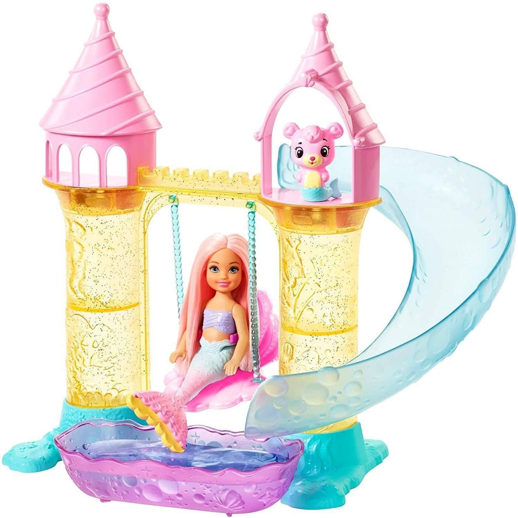 Barbie Sirena Dreamtopia Chelsea Mermaid Doll - TOYBOX Toy Shop