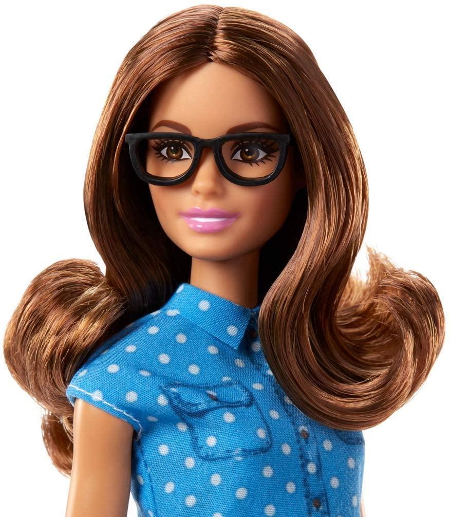 Barbie Teacher Doll with Flipping Blackboard Playset FJB30 - TOYBOX Toy Shop