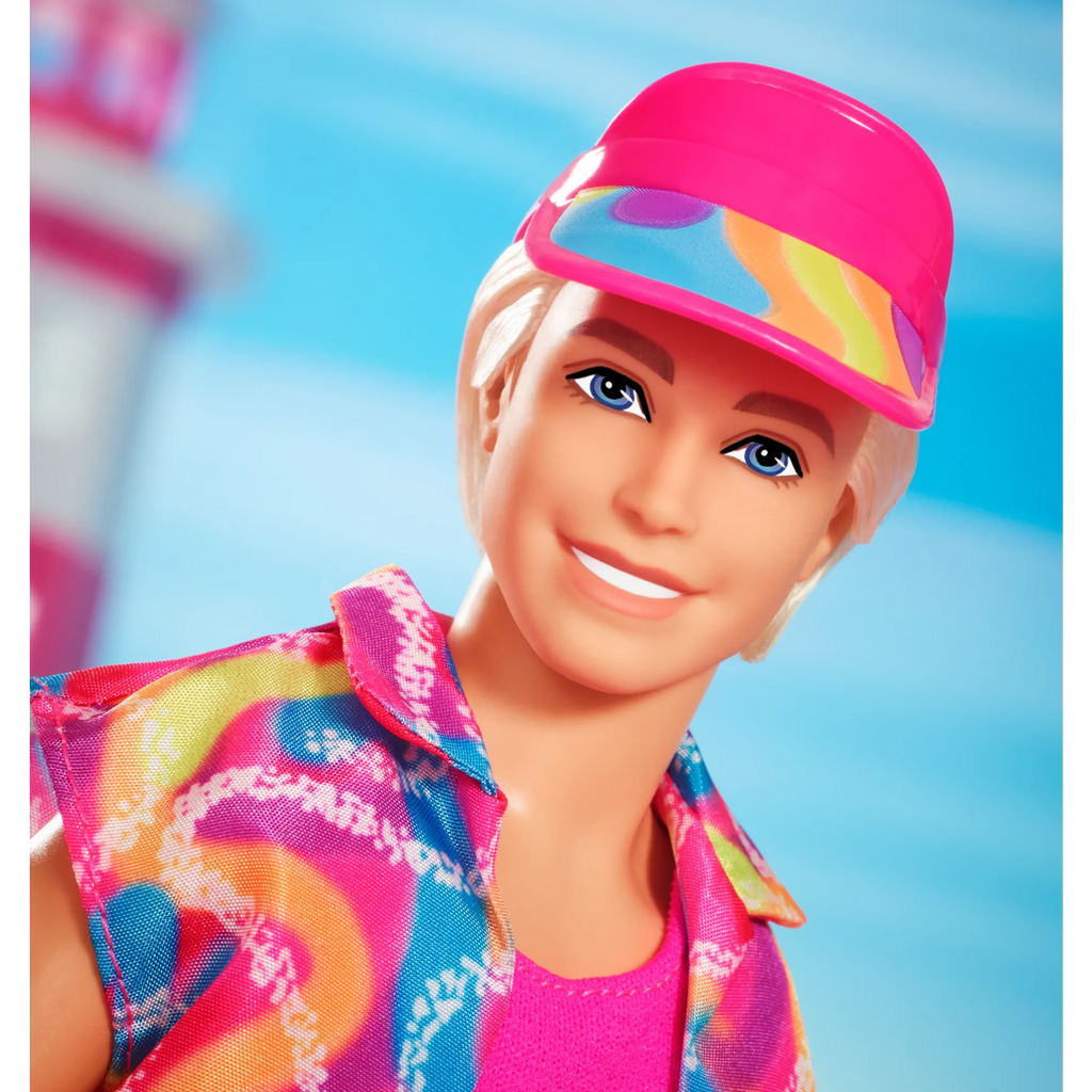 Barbie the Movie - Ken Collectible Doll, In Inline Skate Outfit - TOYBOX Toy Shop