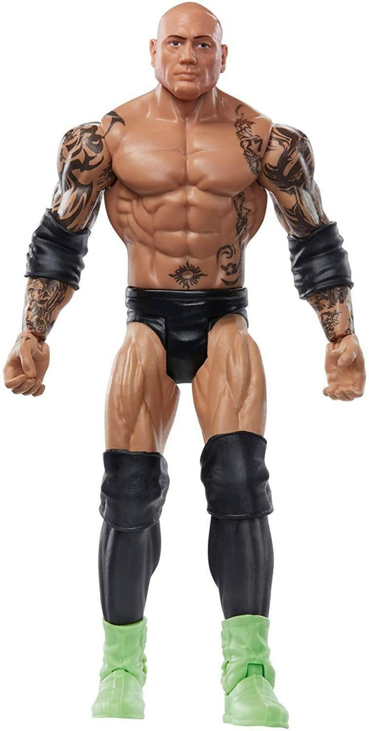 Batista WrestleMania 36 Mattel Action Figure - TOYBOX Toy Shop