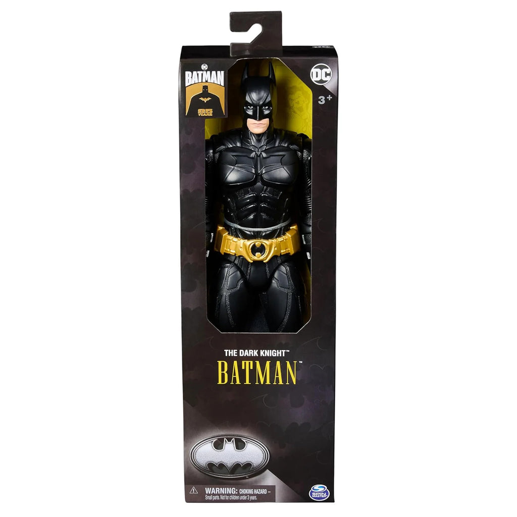 Batman The Dark Knight 12-Inch Action Figure 85th Anniversary Limited Edition - TOYBOX Toy Shop