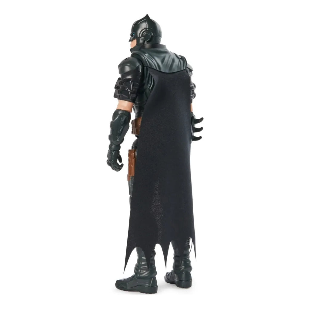 Batman Character Batman with Grey Armour 30 cm - TOYBOX Toy Shop