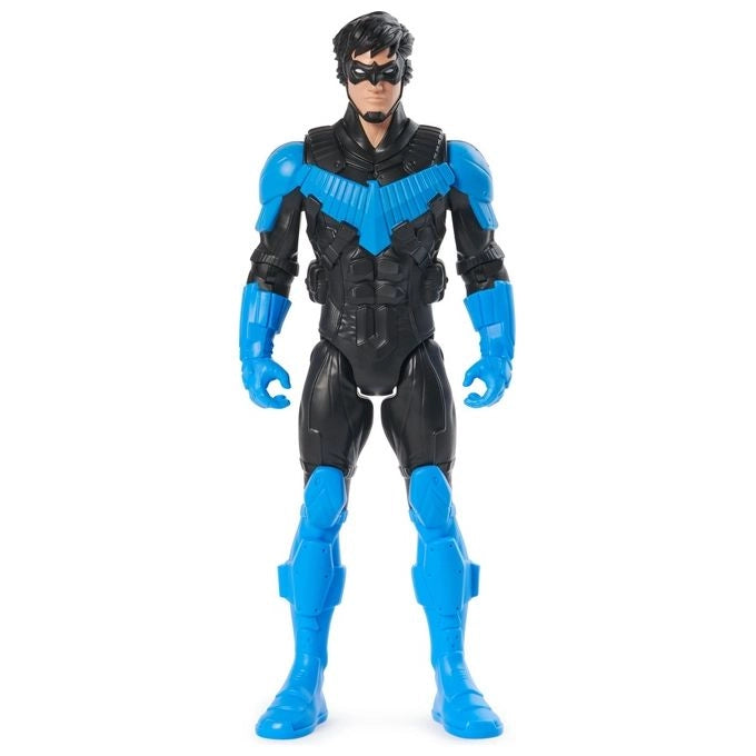 DC Comics, Superhero Action Figure Nightwing Armour 30cm - TOYBOX Toy Shop