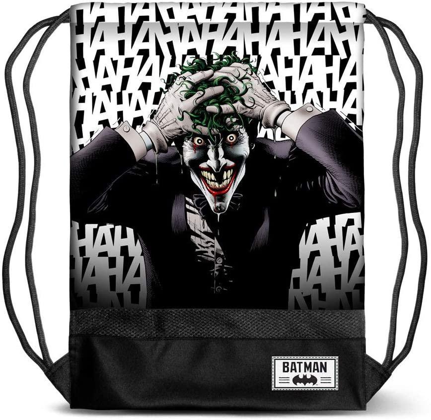 Batman Killing Joke-Storm Drawstring Bag 48 cm - TOYBOX Toy Shop