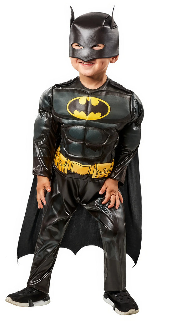 BATMAN Pre-School Jumpsuit Costume - TOYBOX Toy Shop