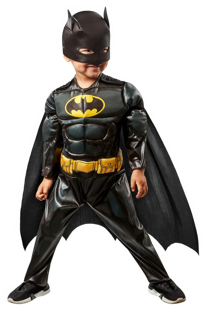 BATMAN Pre-School Jumpsuit Costume - TOYBOX Toy Shop